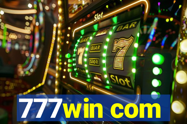 777win com